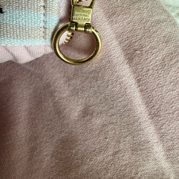 Authentic Young Versace set - Picture 7 of 9